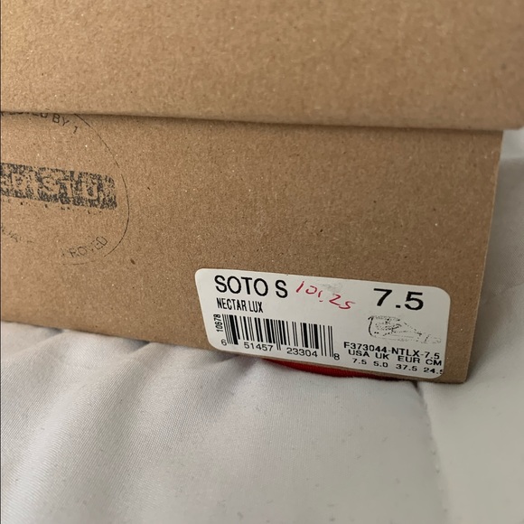 ❌SOLD❌Bed Stu NWT Soto Sandals - Picture 2 of 7